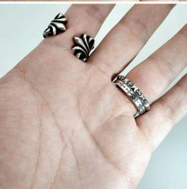 Picture of Chrome Hearts Ring _SKUChromeHeartsring1116407184